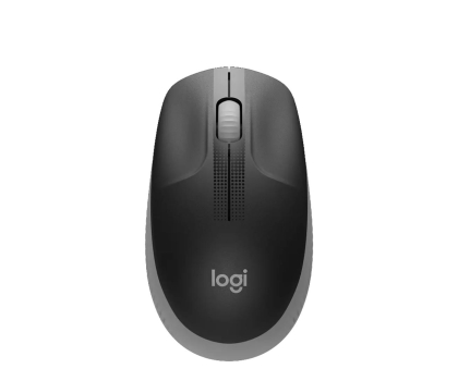 Myszka LOGITECH Mysz bezprzewodowa M190 Mid Grey 910-005906